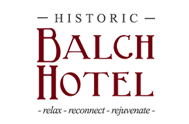 Historic Balch Hotel