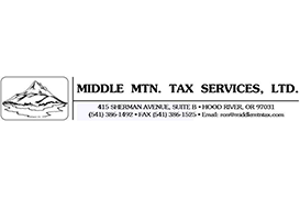 Middle Mountain Tax Services