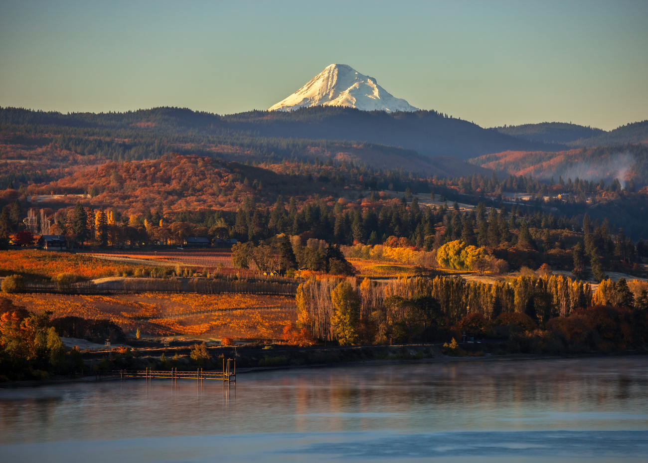 Columbia River Gorge Commission Monthly Meeting: June