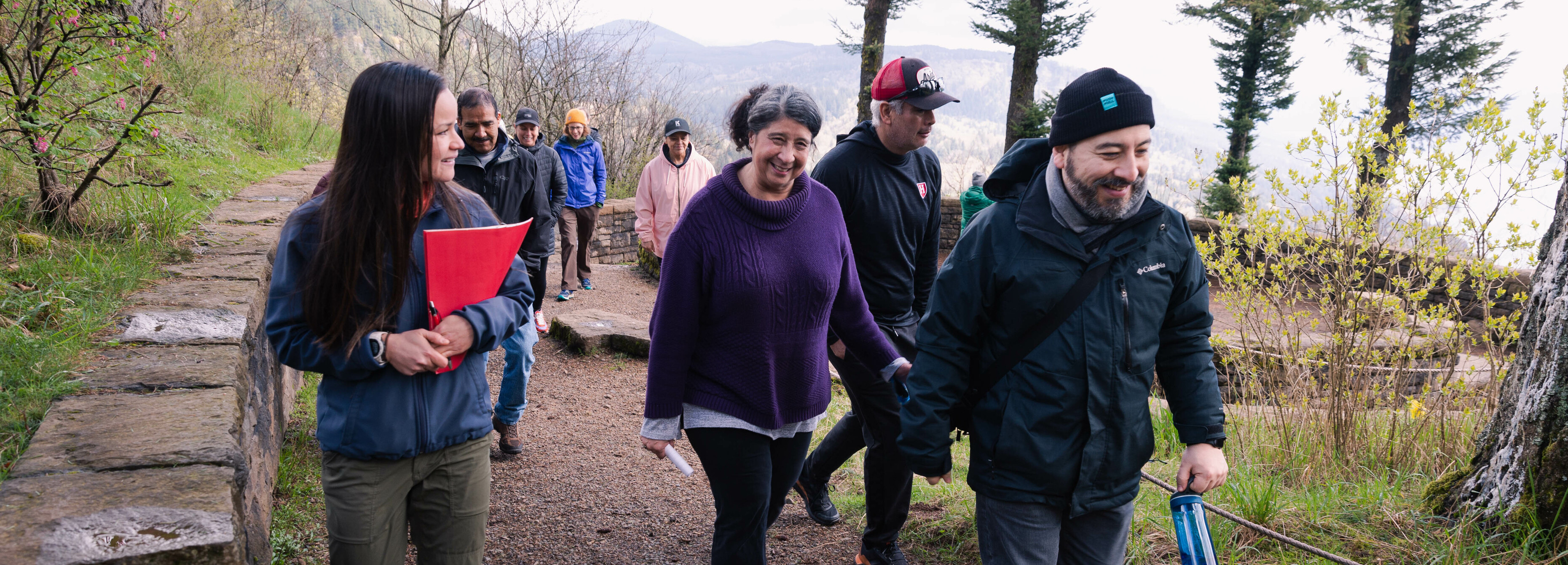 New Ways to Connect and Care for the Gorge