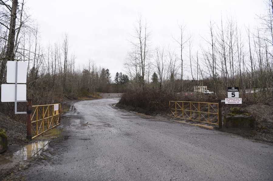 The Columbian: Unpermitted Activity Alleged at Washougal Pit
