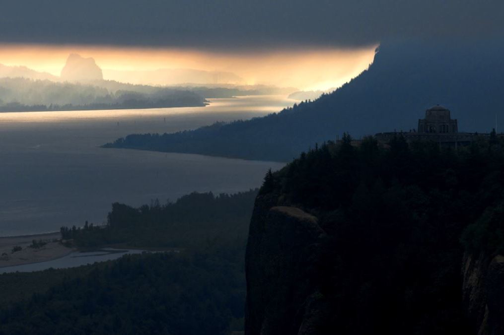 The Columbian: Grappling With the Columbia Gorge