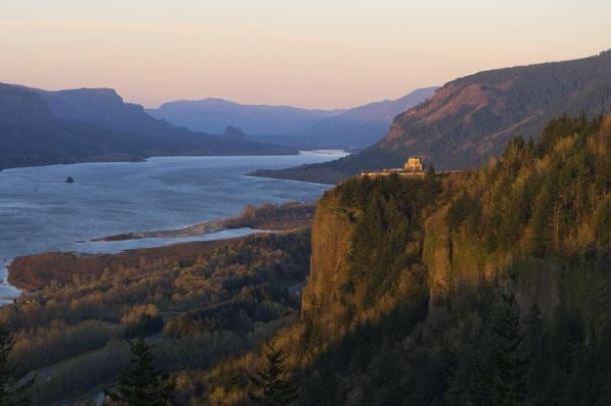 OPB: Columbia River Gorge Gets Approval for a Historic Revised Management Plan