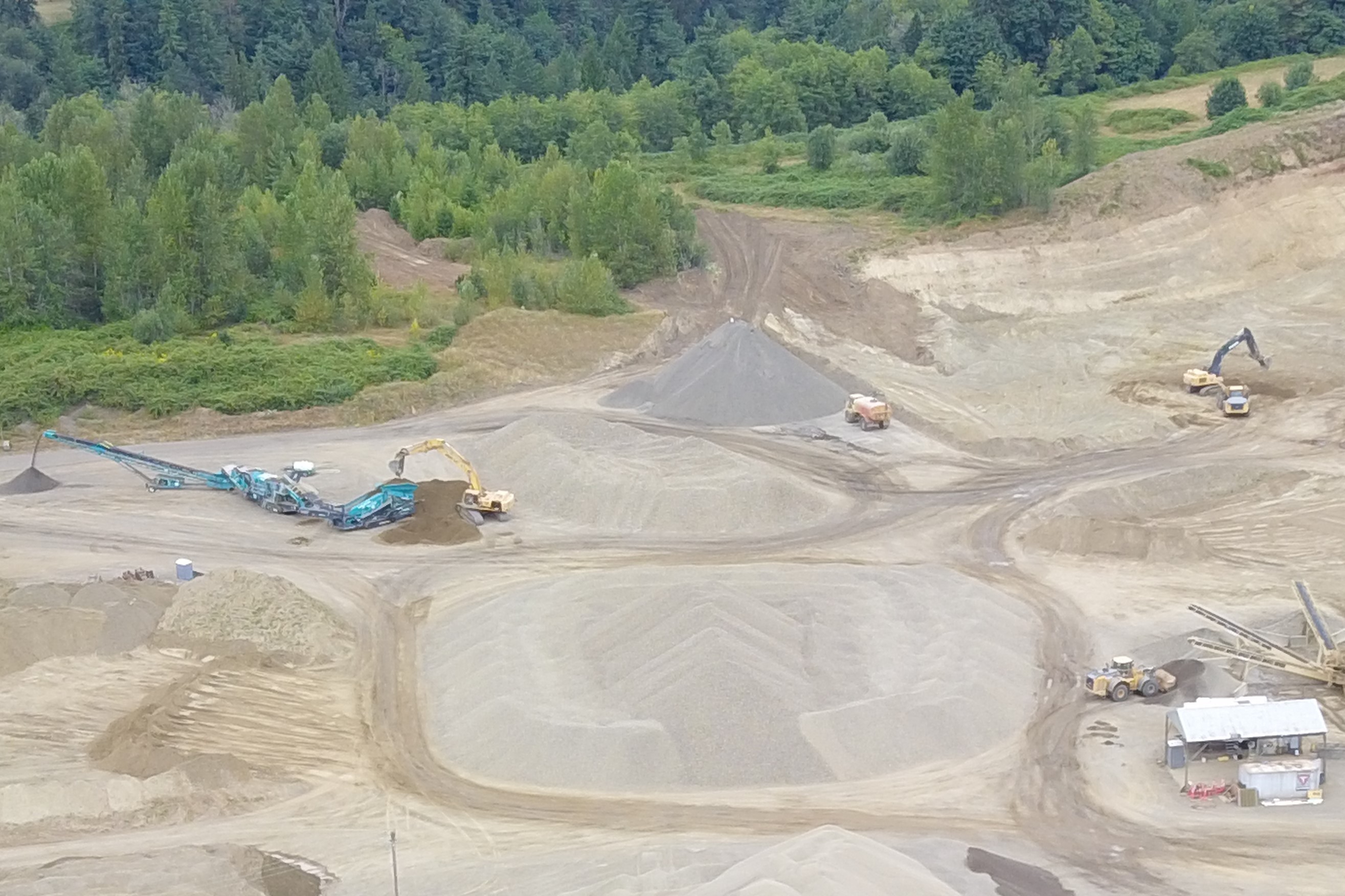 August 13 Hearing Set to Halt Illegal Mine in the Columbia Gorge