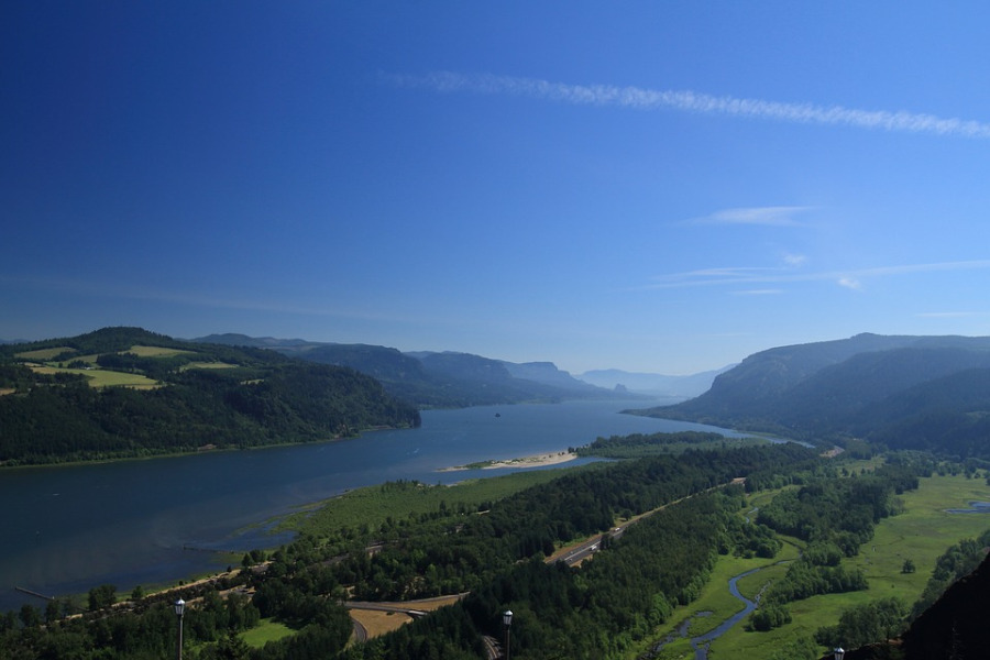 KOIN-TV: Where We Live: The Columbia River Gorge