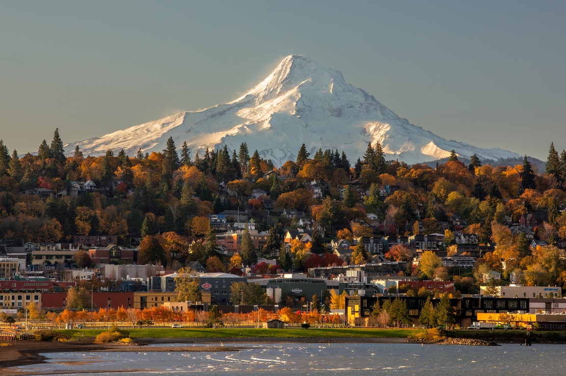 Collaboration Yields a Climate Action Plan for the Columbia Gorge