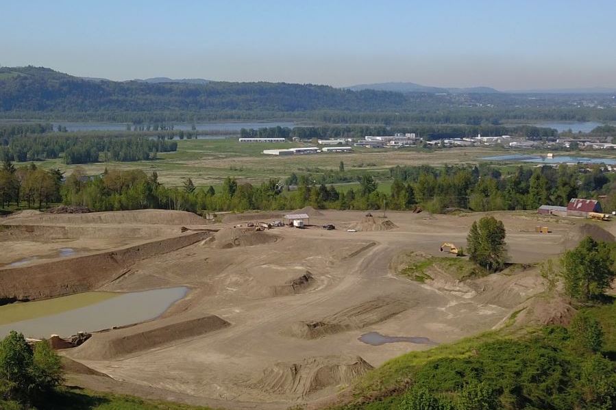 Update on the Zimmerly Quarry: August 2019