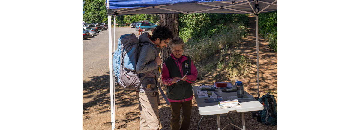 Be a Trailhead Ambassador | Friends of the Columbia Gorge