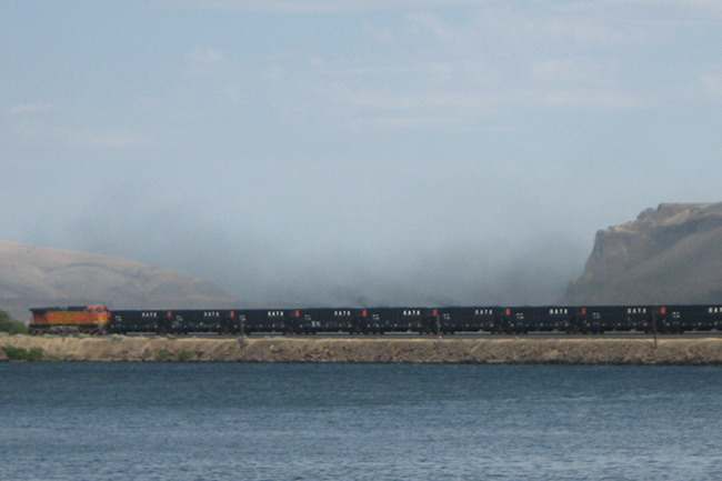 Washington Department of Natural Resources Denies Lease for Columbia River Coal Export