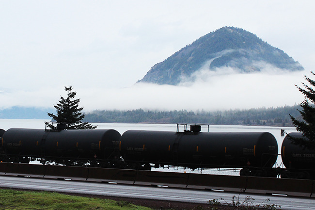 PRESS RELEASE: Oregon Oil Train Bill Fails to Protect Communities