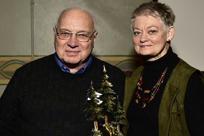 2016 Volunteers of the Year: Don and Alona Steinke