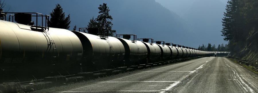 Oil Train Update: Q & A with Michael Lang