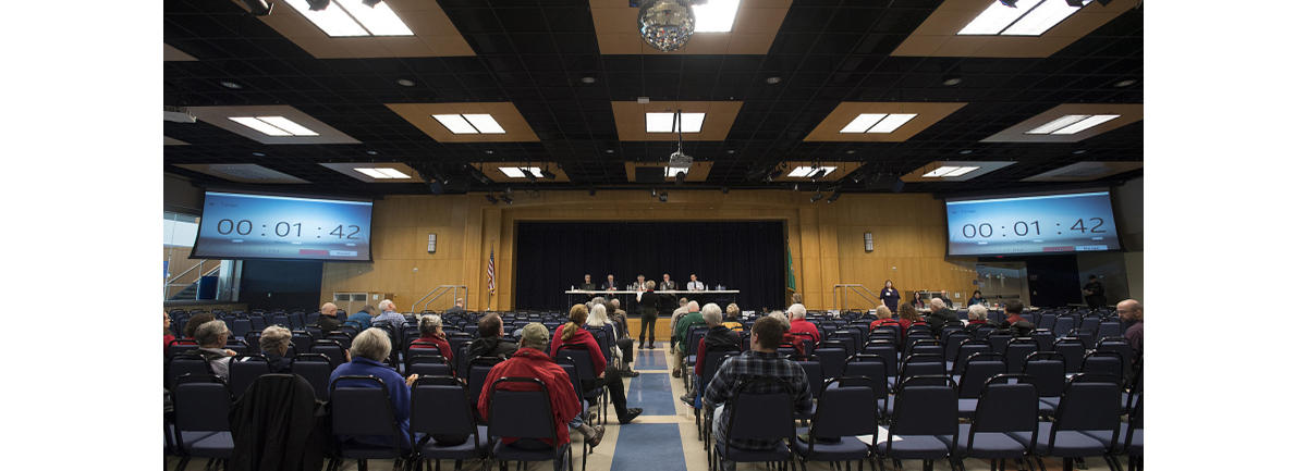 Vancouver Oil Terminal Foes Renew Objections at Hearing