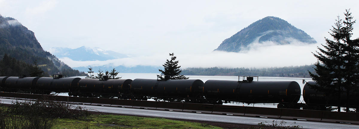 PRESS RELEASE: Oregon Oil Train Bill Fails to Protect Communities