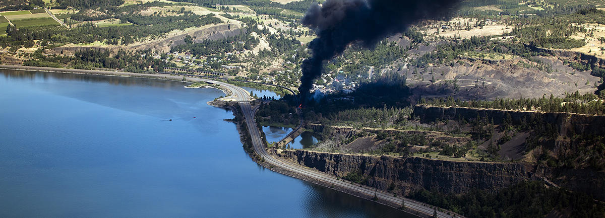 PRESS ADVISORY: Appeal Hearing on Union Pacific Rail Expansion in Columbia Gorge