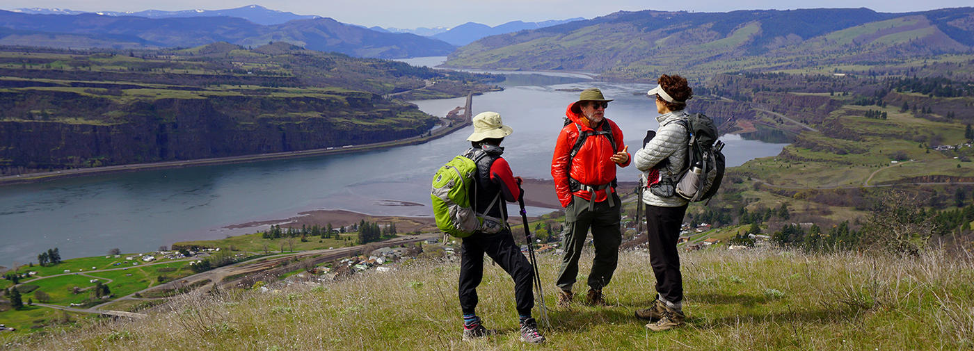 Friends of the Columbia Gorge Announces $250,000 Matching Gift Challenge