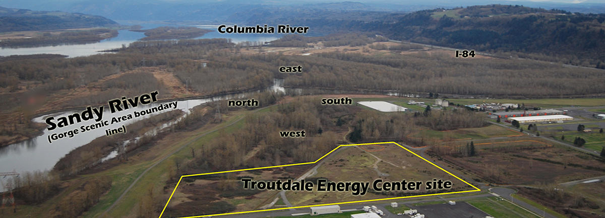 Developer Abandons Controversial Troutdale Energy Project