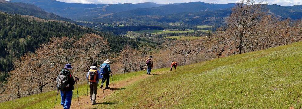 Ready, Set, GOrge! Provides Tips for Hikers Headed to the Columbia River Gorge National Scenic Area