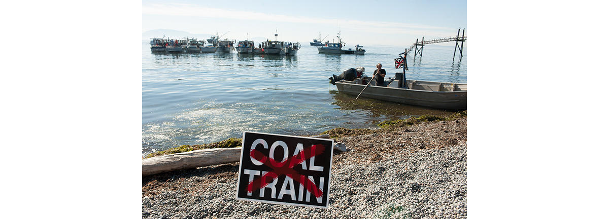 U.S. Denies Permit for Coal Terminal in Washington State