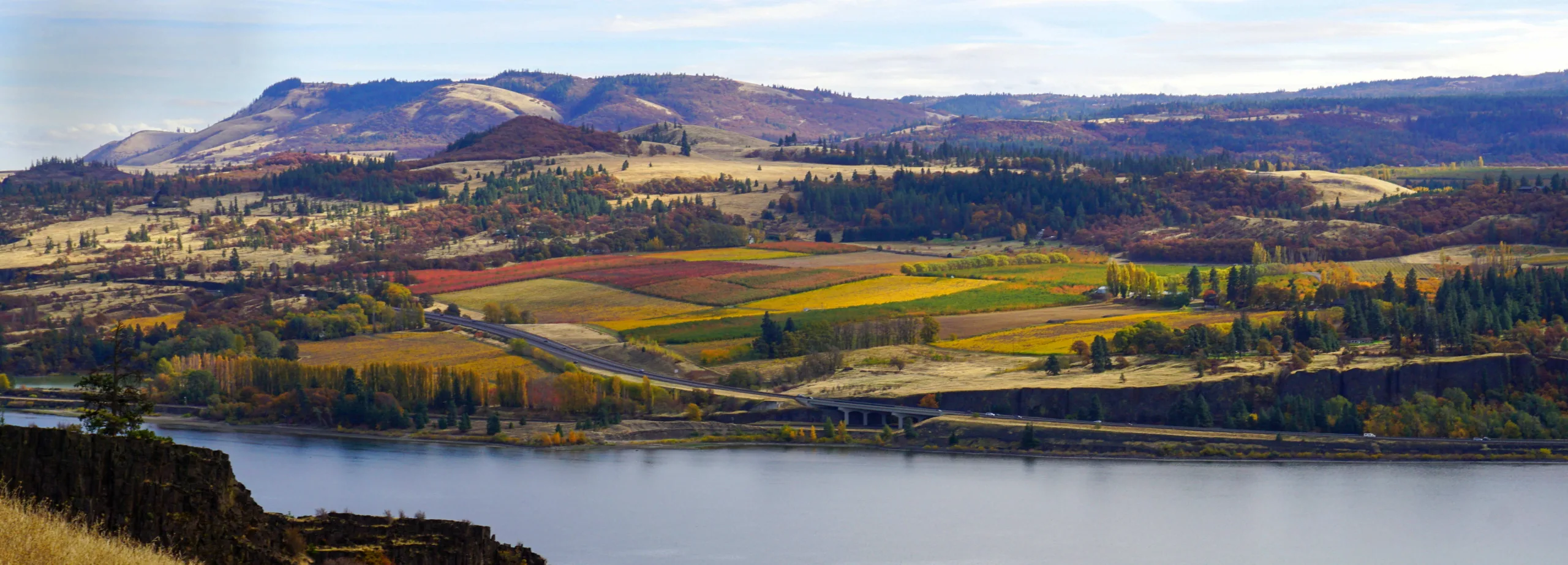 agricultural lands