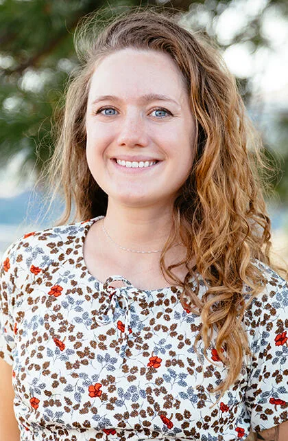 Frances Fischer, Preserves Manager