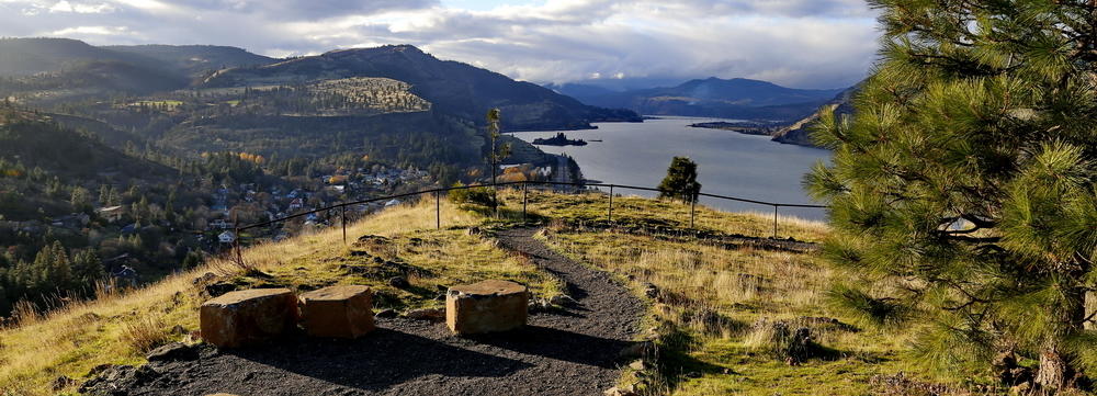 Since Nancy Russell founded Friends of the Columbia Gorge in 1980, hiking has been woven into the DNA of our organization. An avid outdoorswoman, Nancy believed the best way to help people fall in love with the Gorge was to get them out into the Gorge. That’s why guided hikes became the centerpiece of her efforts to build a strong grassroots coalition of Gorge advocates. She brought countless community partners, government officials, business leaders, conservationists, and donors out to her favorite places in the Gorge to introduce them to its wonders and inspire them to join the movement to create the National Scenic Area. Today, many of our most ardent supporters are lifelong Gorge hikers and explorers just like Nancy.