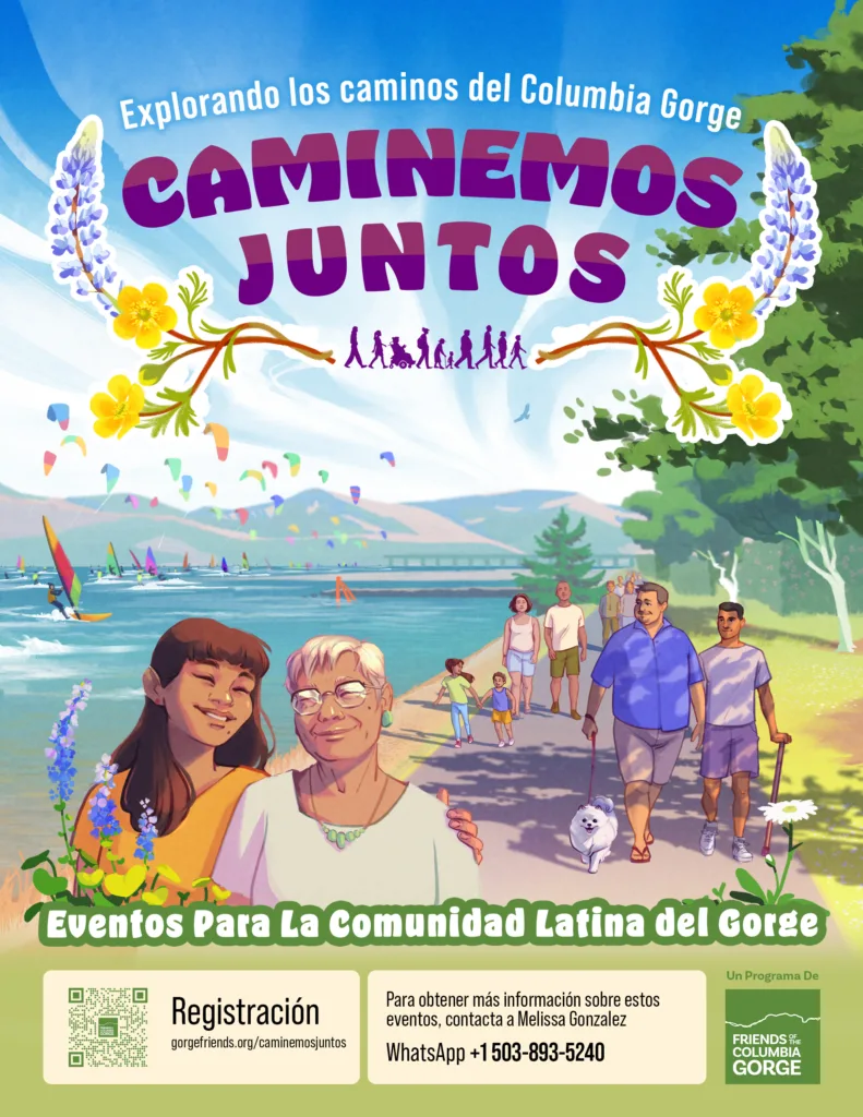 Caminemos Juntos Poster