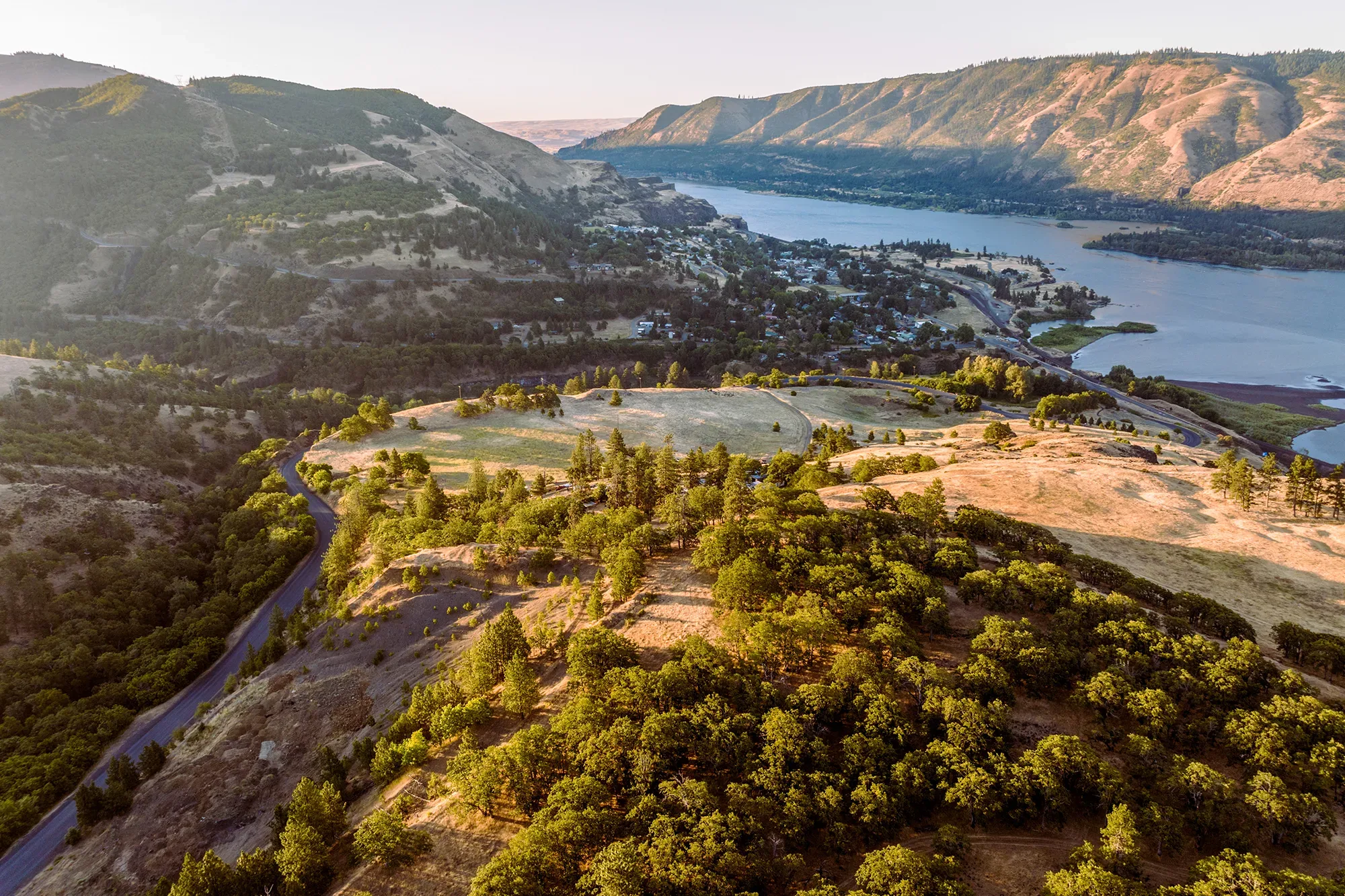 Heartleaf Bluffs. Photo by Paloma Ayala.