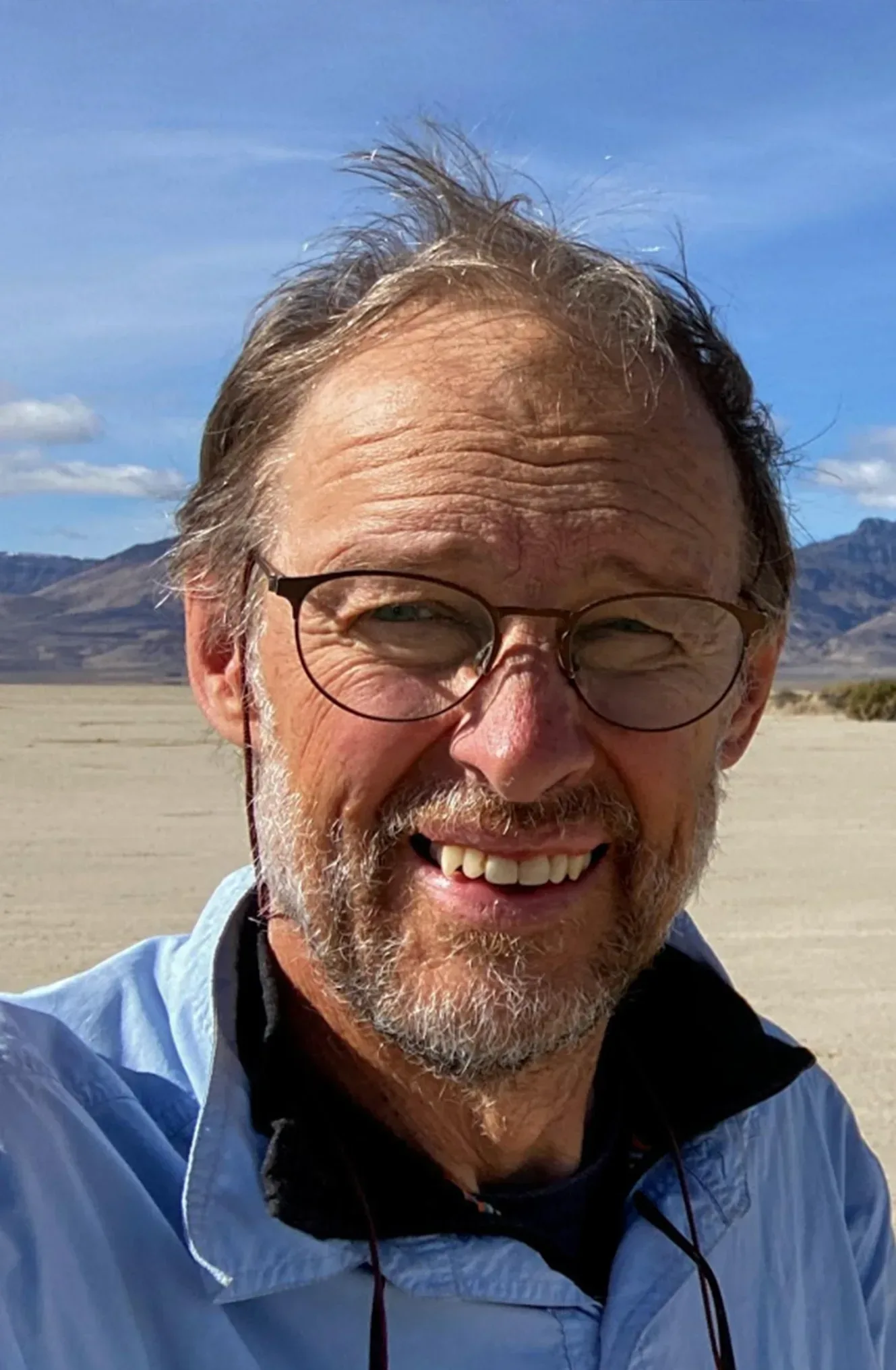 Mike Ballinger