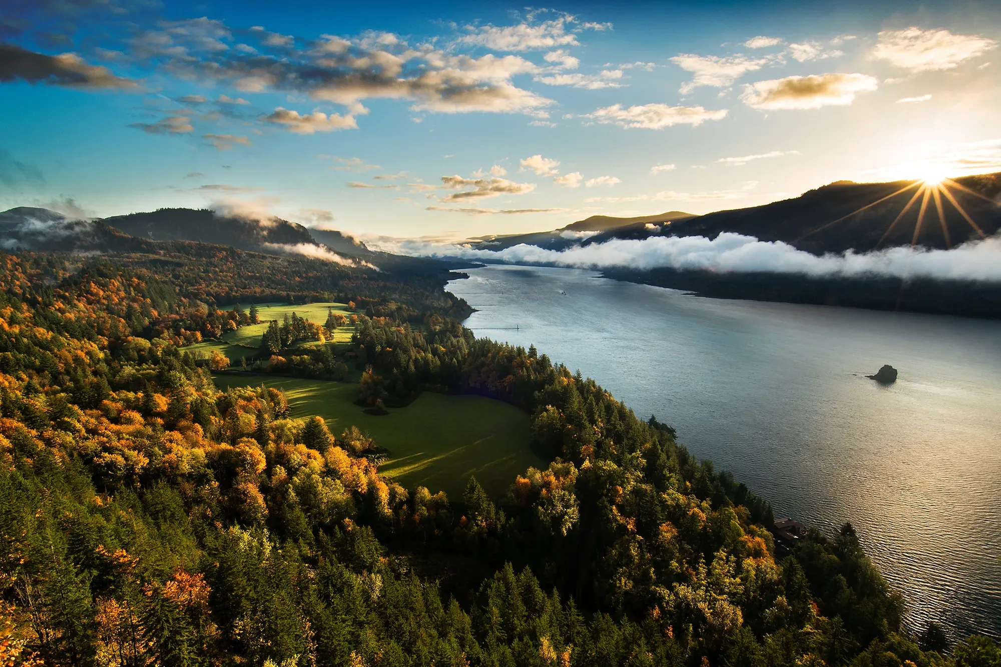 Cape Horn. Photo by Jeremiah Leipold.