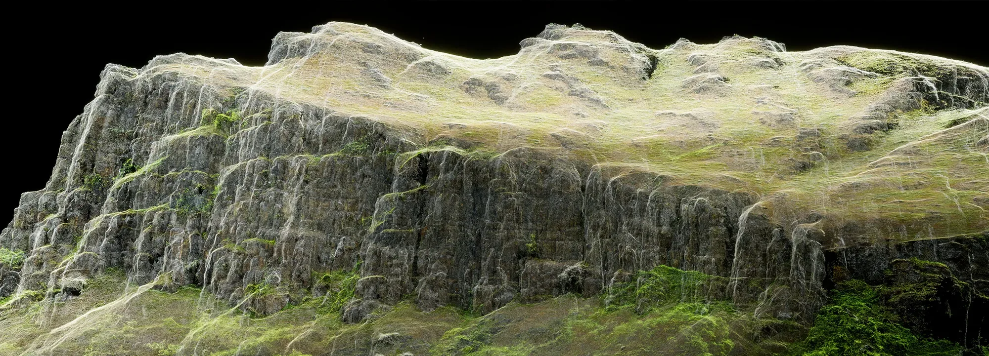 Horsethief Butte at Terra Cascadia.