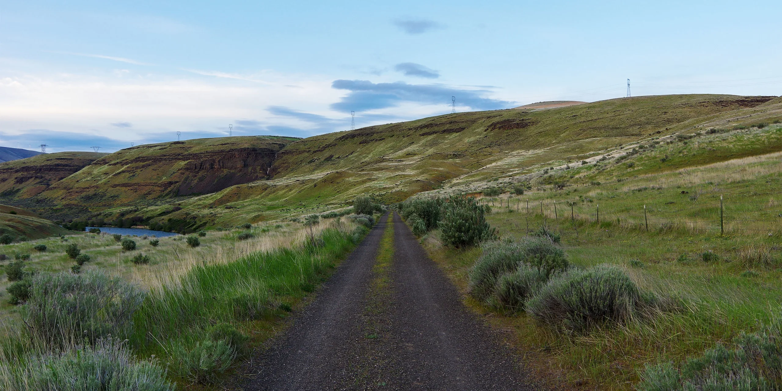 Ferry Springs Trail. Photo by Joe Urmos.