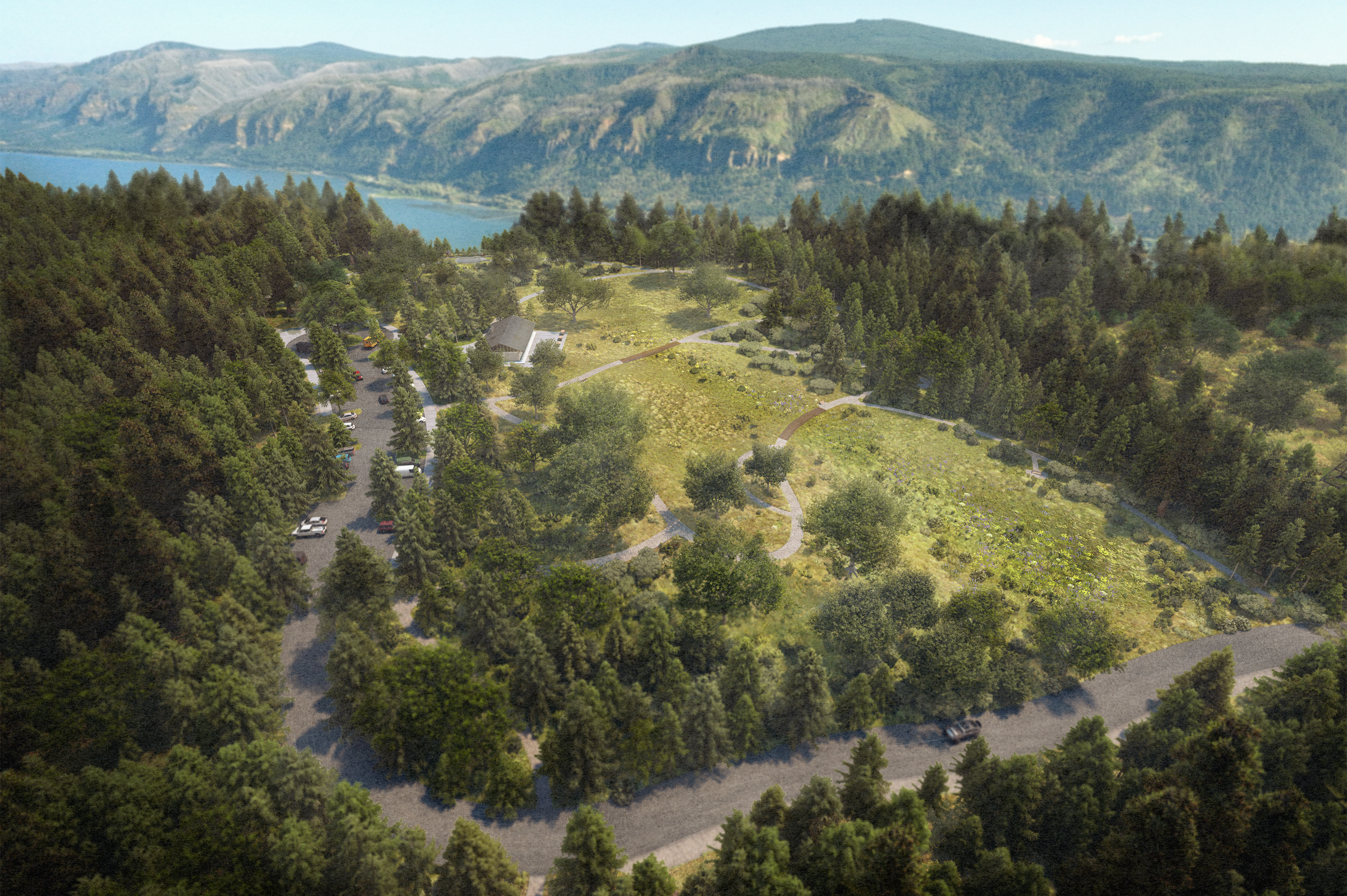 Cape Horn Rendering, by Mayer/Reed.