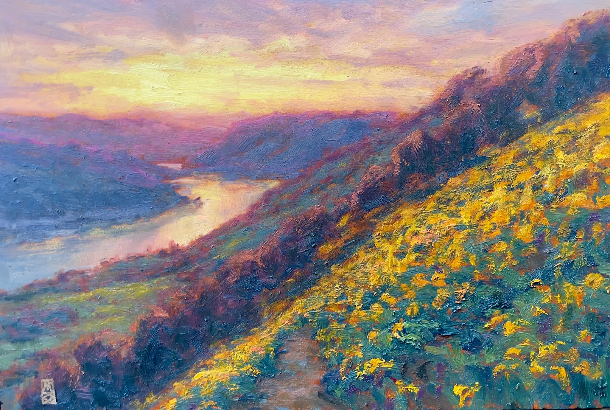 Dog Mountain, by Michael Orwick.
